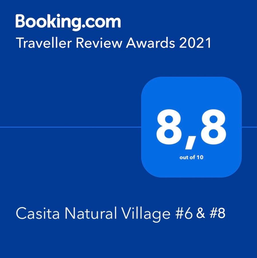 Casita Natural Village #4, #6 Y #8 圣胡安 外观 照片