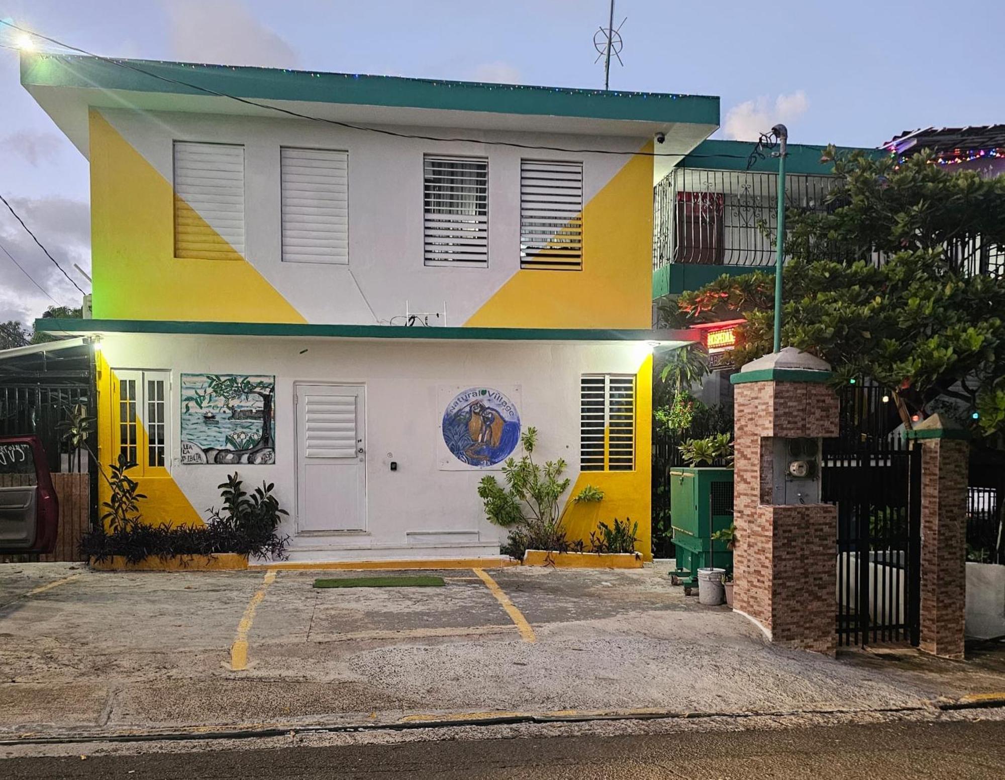 Casita Natural Village #4, #6 Y #8 圣胡安 外观 照片