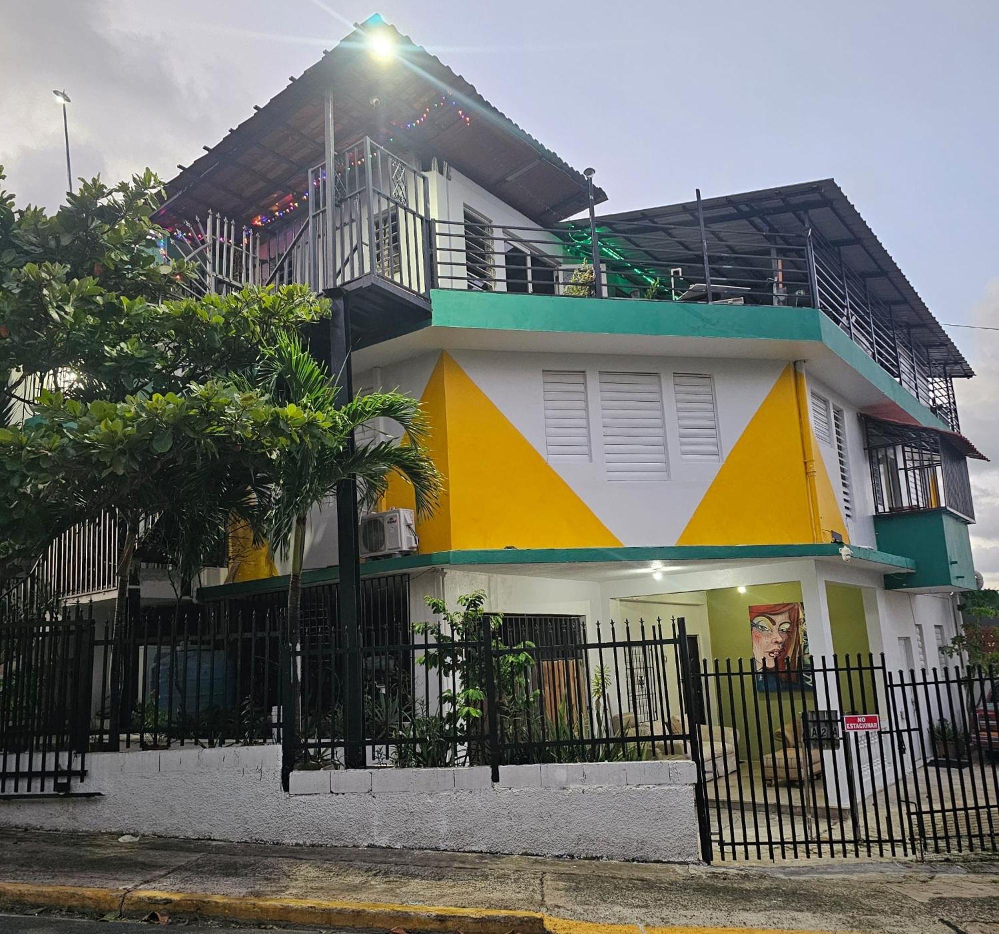 Casita Natural Village #4, #6 Y #8 圣胡安 外观 照片